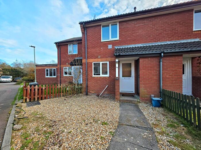 2 Bedroom Property To Rent In Prince Rupert Way, Heathfield, Newton Abbot, TQ12