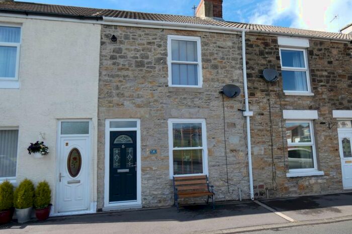 2 Bedroom Terraced House To Rent In Gibbon Street, Middlestone Moor, Spennymoor, DL16