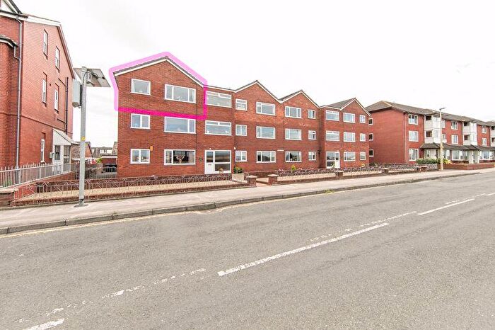 2 Bedroom Flat For Sale In No., Ocean Court, The Esplanade, Knott End-on-Sea., FY6
