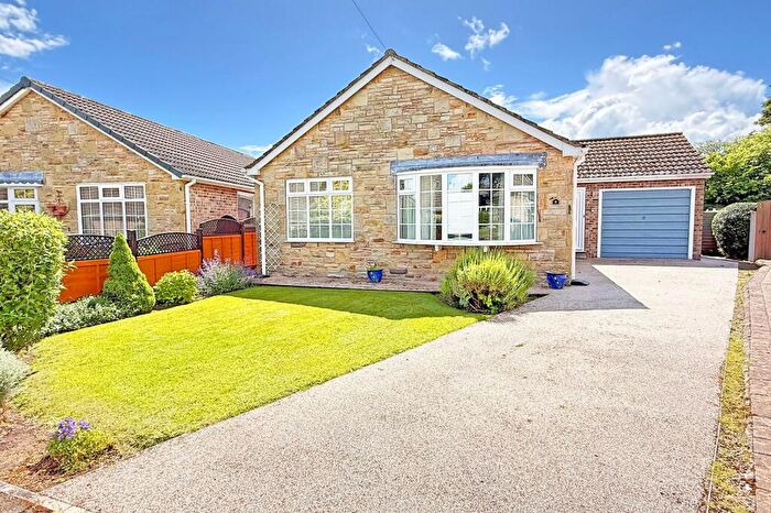 3 Bedroom Detached Bungalow For Sale In Melrose Crescent, Bishop Monkton, HG3