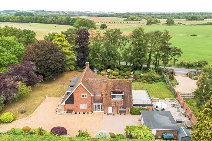 4 Bedroom Detached House For Sale In East Winch Road, Ashwicken, King's Lynn, PE32