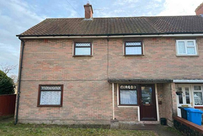 3 Bedroom End Of Terrace House To Rent In Arnold Close, Ipswich, Suffolk, IP1