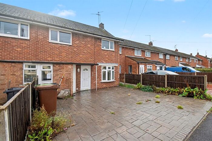 2 Bedroom Terraced House For Sale In Chelveston Drive, Corby, NN17