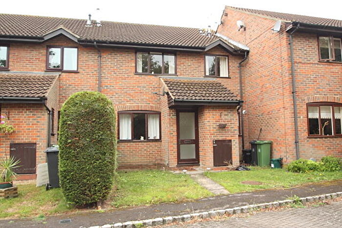 2 Bedroom Terraced House To Rent In Bisley, Woking, GU24