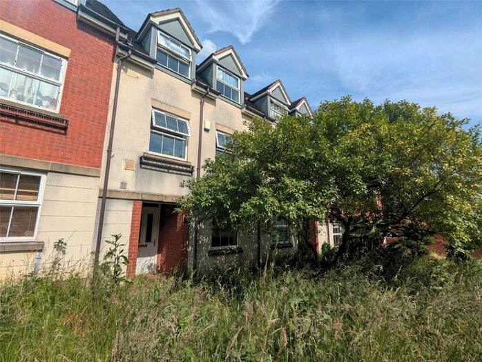 4 Bedroom Terraced House To Rent In Champs Sur Marne, Bradley Stoke, Bristol, Gloucestershire, BS32