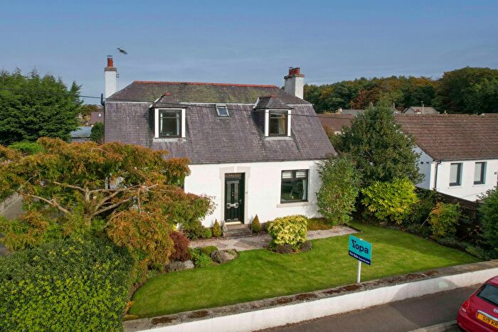 3 Bedroom Detached House For Sale In Hill Terrace, Birkhill, Dundee, DD2