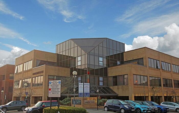 1 Bedroom Apartment To Rent In Silbury Boulevard, Milton Keynes, MK9