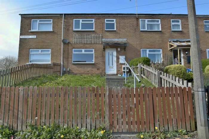 3 Bedroom Terraced House To Rent In Woodstock Close, Barry, CF62