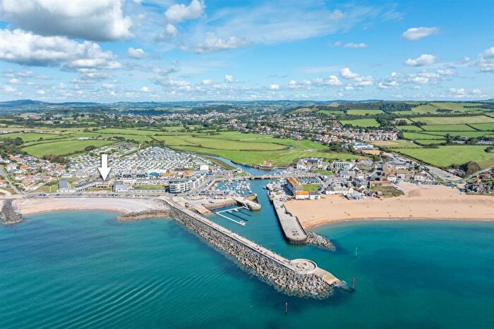 2 Bedroom Apartment For Sale In Old Shipyard Centre, West Bay, Bridport, DT6