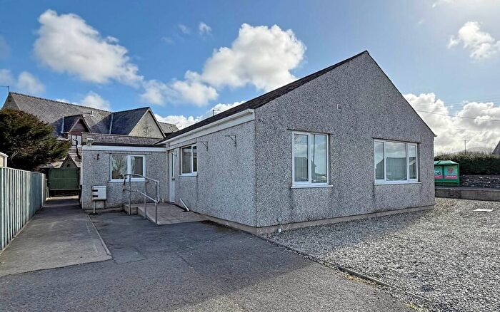 3 Bedroom Detached House For Sale In Bro Eglwys, Bethel, Caernarfon, Gwynedd, LL55