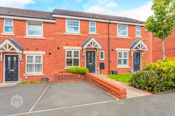 3 Bedroom Mews For Sale In Textile Way, Bolton, BL1