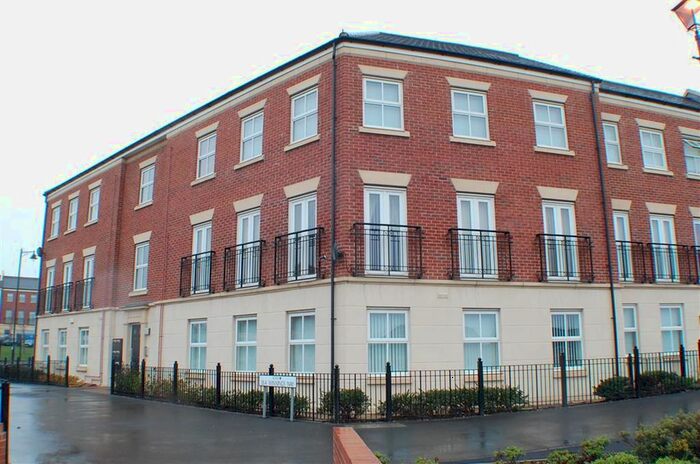 2 Bedroom Flat To Rent In Sea Winnings Way, Westoe Crown, South Shields, NE33