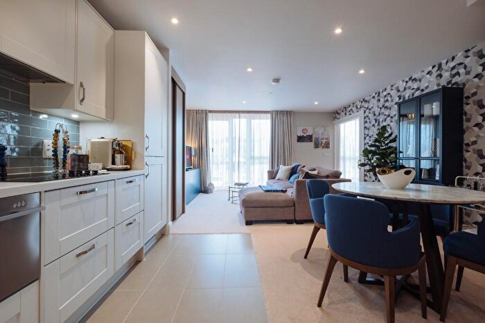 1 Bedroom Retirement Property For Sale In Alderley Road, Wilmslow, Cheshire, SK9