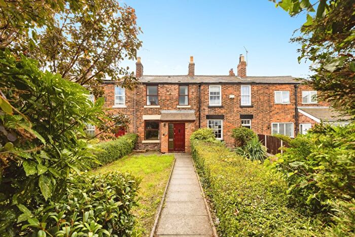 3 Bedroom Terraced House For Sale In High Street, Saltney, Chester, Flintshire, CH4