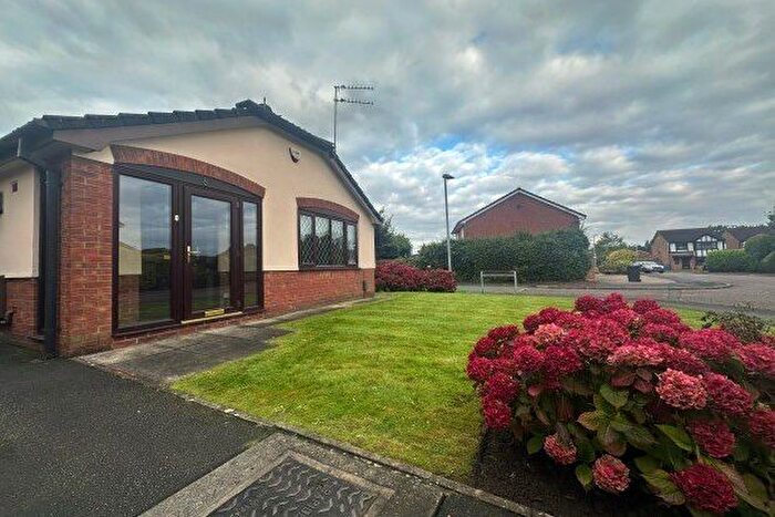 2 Bedroom Bungalow To Rent In Atterbury Close, Widnes, WA8