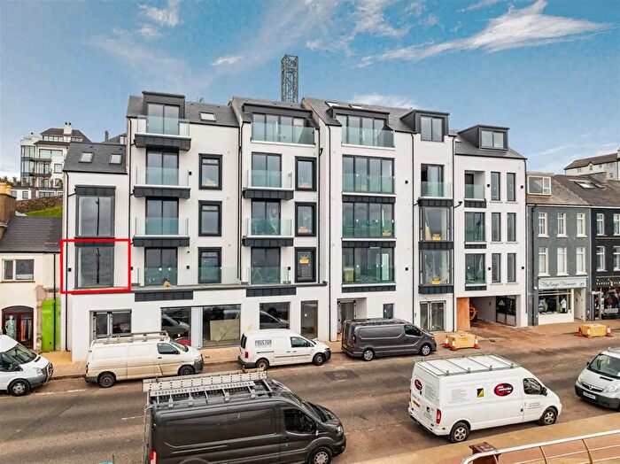 1 Bedroom 1st Floor Apartments For Sale In Unit, Six West, Portstewart, BT55