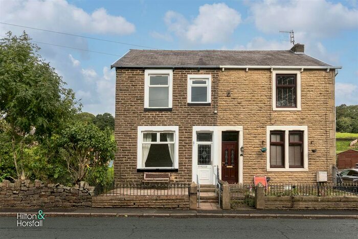 3 Bedroom Semi-Detached House For Sale In Roselyn, Burnley Road, Cliviger, BB10