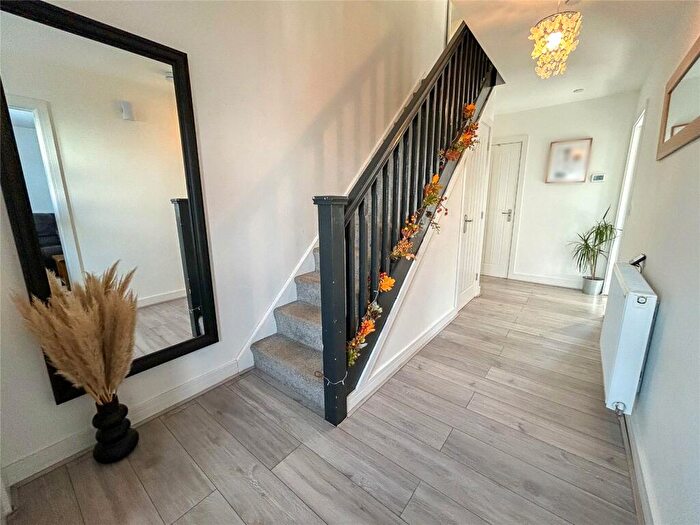 2 Bedroom Terraced House For Sale In Beaconing Drive, Steynton, Milford Haven, Pembrokeshire, SA73