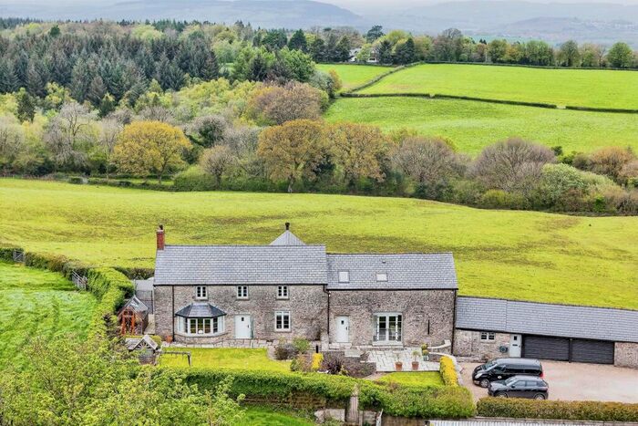 5 Bedroom Character Property For Sale In Warren Farm, Pendoylan, Cowbridge, CF71