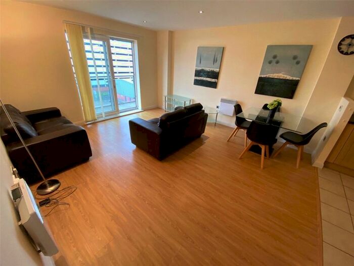 2 Bedroom Apartment To Rent In Taylorson Street South, Salford, M5