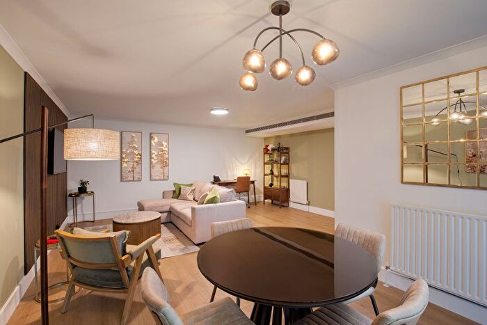 1 Bedroom Flat To Rent In Monarch House, Kensington High Street, London, W8