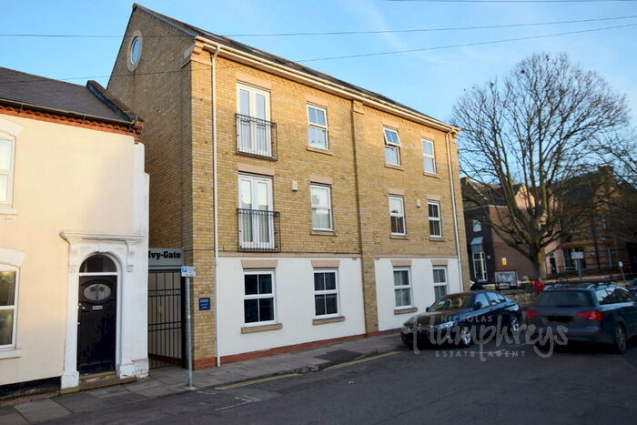 2 Bedroom Flat To Rent In Palmerston Road, Northampton, NN1