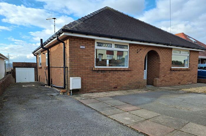 3 Bedroom Detached Bungalow To Rent In Birchgrove Road, Birchgrove, Swansea, SA7