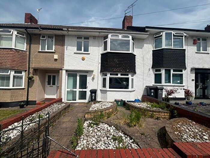 4 Bedroom House To Rent In Redhill Drive, Fishponds, Bristol, BS16