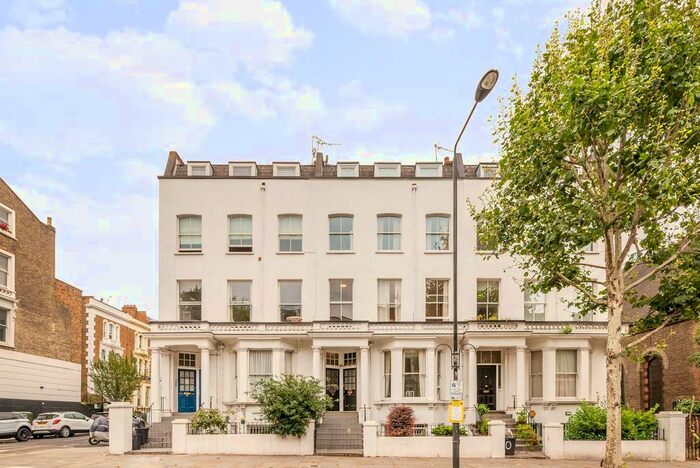 2 Bedroom Flat To Rent In Ladbroke Grove, Ladbroke Grove, London, W10