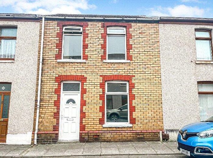 4 Bedroom Terraced House To Rent In Alfred Street, Port Talbot, Neath Port Talbot, SA12