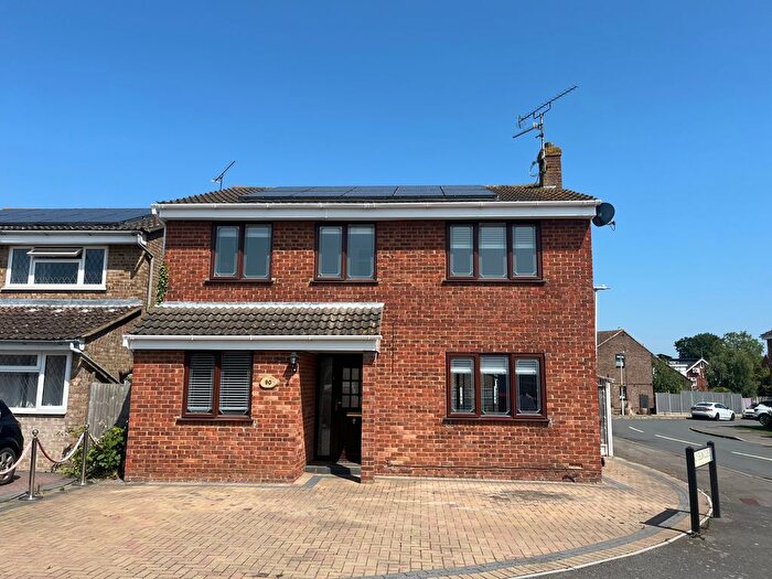 4 Bedroom Detached House To Rent In Petunia Crescent, Chelmsford, CM1