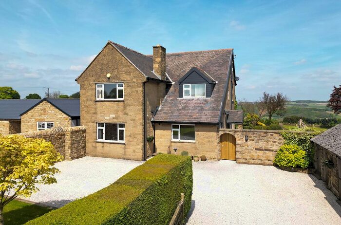 4 Bedroom Detached House For Sale In View House, Snowdon Lane, Troway, Marsh Lane, S21