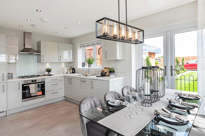 4 Bedroom Flat For Sale In "The Alfriston" At Redhill Way, Telford, TF2