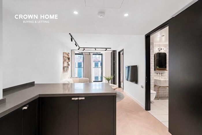 1 Bedroom Apartment For Sale In One Crown Place, Sun Street, EC2A - Photo 6