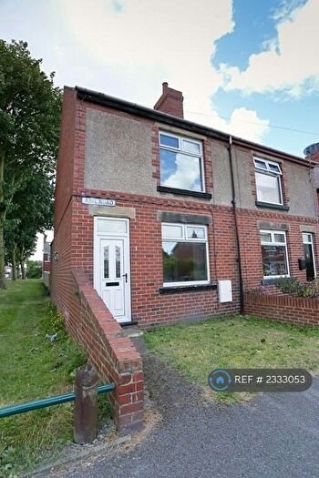 2 Bedroom Semi-Detached House To Rent In Ash Road, Shafton, Barnsley, S72