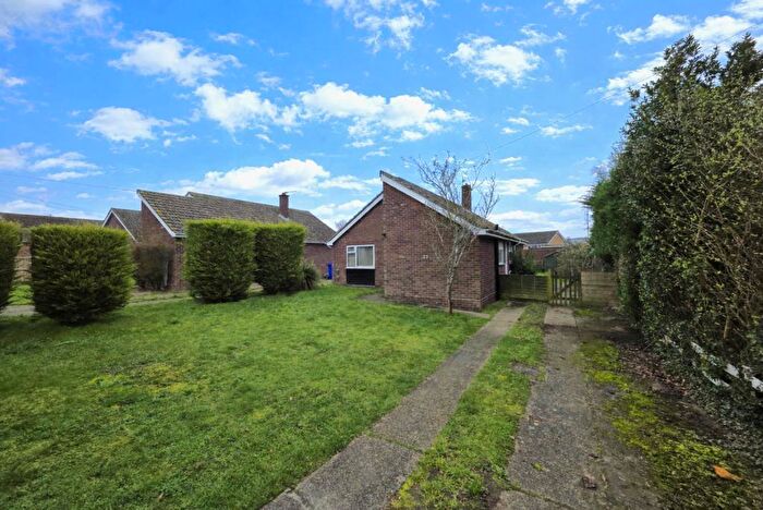3 Bedroom Bungalow To Rent In Pashford Close, Lakenheath, Brandon, IP27