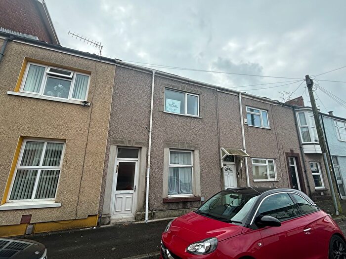 5 Bedroom Terraced House To Rent In Oxford Street, Swansea, SA1