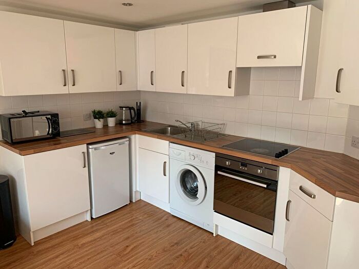 1 Bedroom Flat To Rent In Trinity Street, Aberdeen, AB11