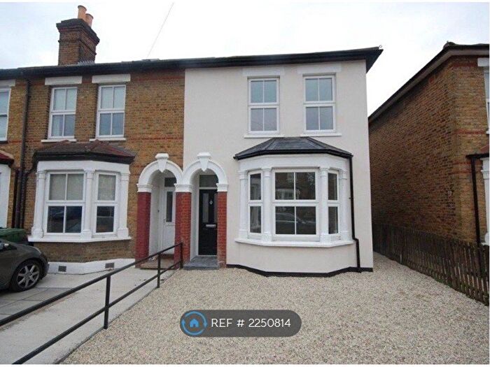 2 Bedroom Semi-Detached House To Rent In Como Street, Romford, RM7