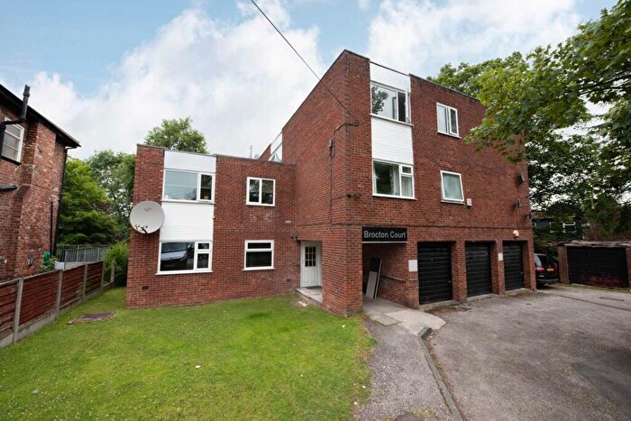 2 Bedroom Flat To Rent In Brocton Court Cavendish Road, Salford, M7