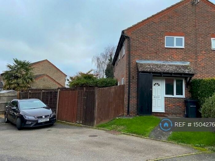 1 Bedroom Terraced House To Rent In Flume End, Maidstone, ME15