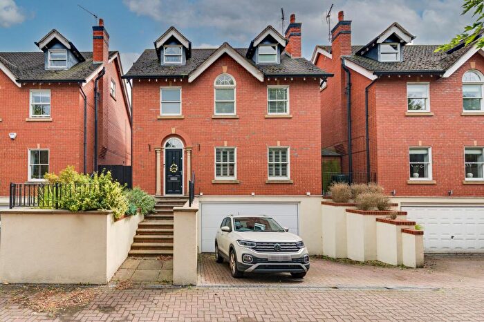 4 Bedroom Detached House For Sale In Martree Court, Elworth, CW11