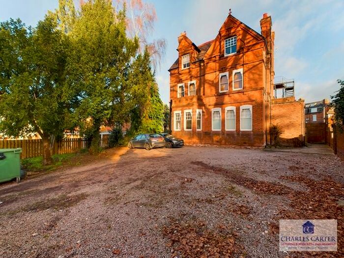 1 Bedroom Studio To Rent In Studio Flat, Thornloe Court, Barbourne Crescent, Worcester, WR1
