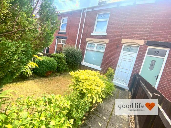 2 Bedroom Terraced House To Rent In Doxford Terrace South, Murton, Seaham, SR7