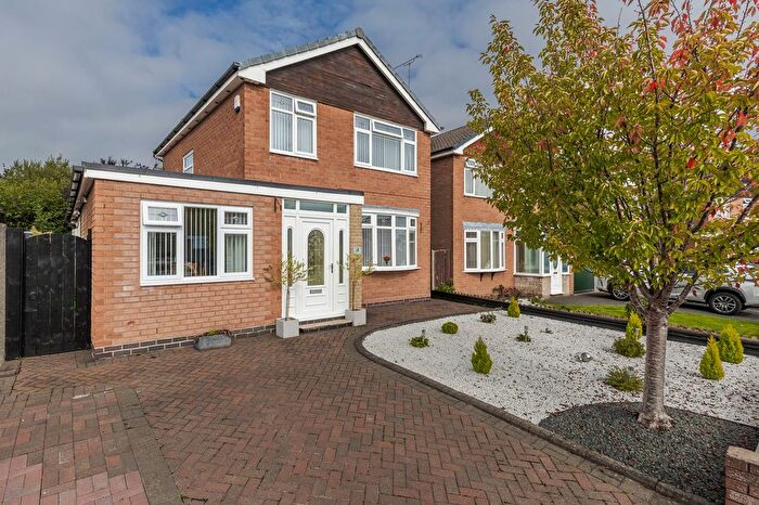 3 Bedroom Detached House For Sale In Merebank Road, Crewe, CW2