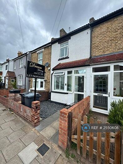 2 Bedroom Terraced House To Rent In Addison Road, Bromley, BR2