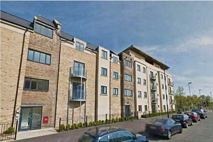 2 Bedroom Flat To Rent In Sweetpea Way, Orchard Park, Cambridge, CB4