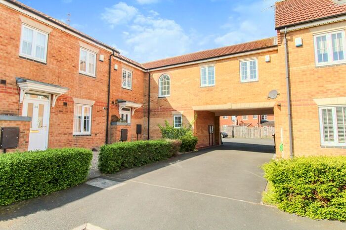 1 Bedroom Flat To Rent In Westbury Court, Longbenton, Newcastle Upon Tyne, NE12