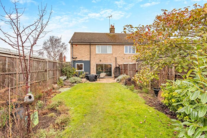 3 Bedroom Semi-Detached House For Sale In West Street, Helpston, Peterborough, PE6