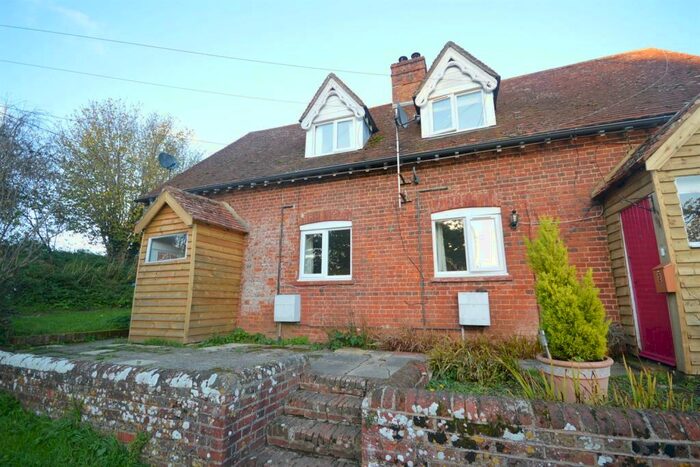 2 Bedroom Semi-Detached House To Rent In Spring Pond Cottages, Rectory Lane, Ashington, Pulborough, RH20